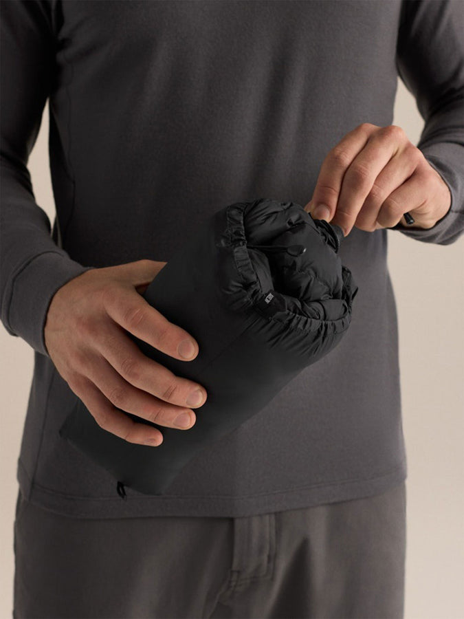 Arc'teryx Cerium Hoody 2027 – Insulating Mid-Layer | BLACK