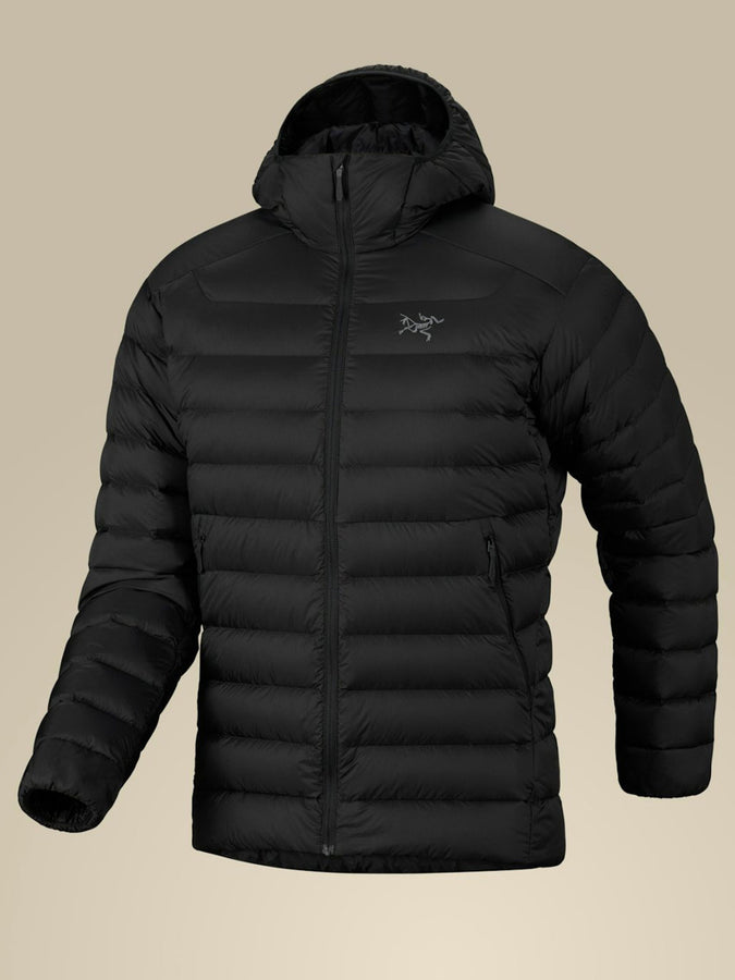 Arc'teryx Cerium Hoody 2027 – Insulating Mid-Layer | BLACK