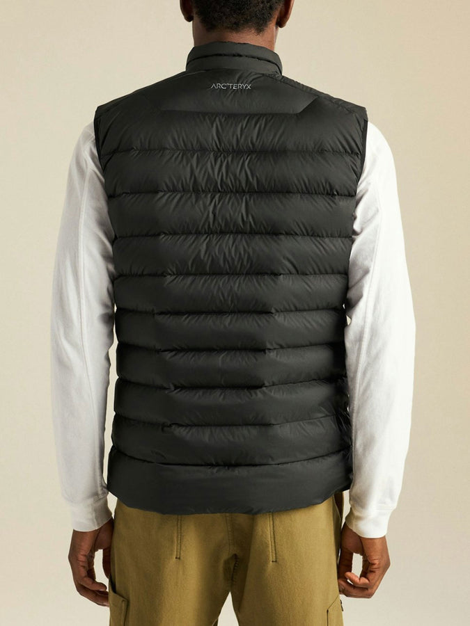 Arc'teryx Cerium 2027 – Mid Layer Jacket | BLACK