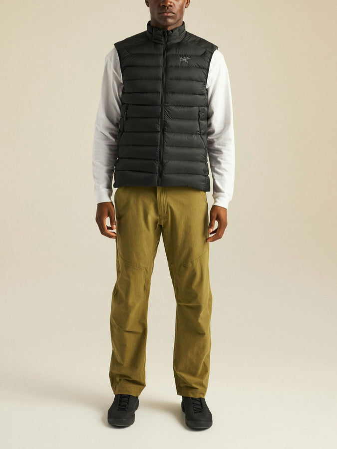 Arc'teryx Cerium 2027 – Mid Layer Jacket | BLACK