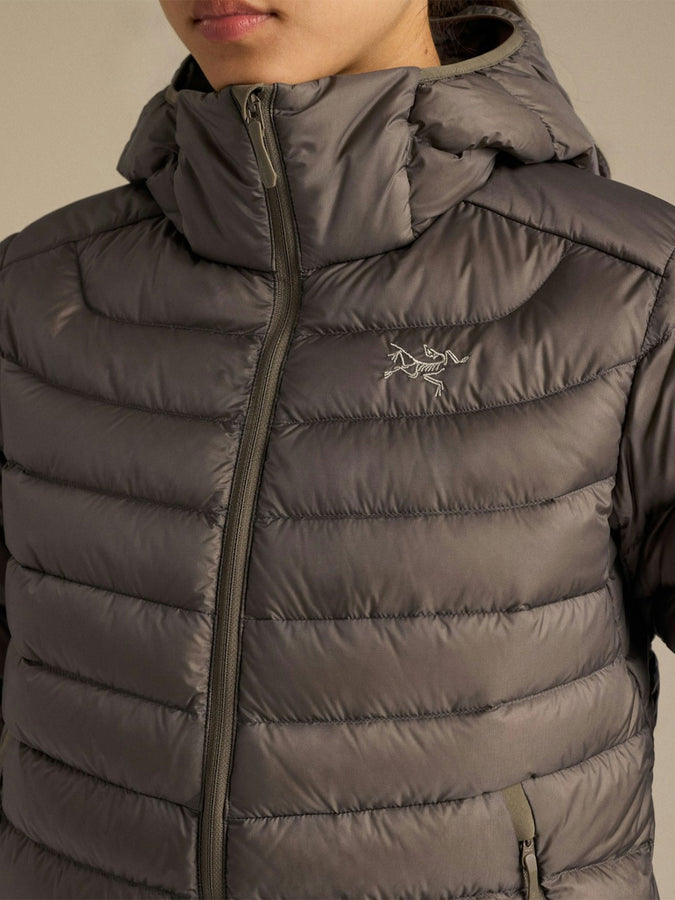 Arc'teryx Cerium Hoody Jacket 2027 – Women's Insulator