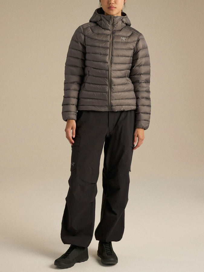 Arc'teryx Cerium Hoody Jacket 2027 – Women's Insulator