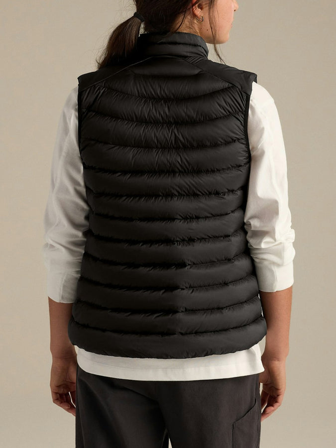 Arc'teryx Cerium Vest Jacket 2027 – BLACK
