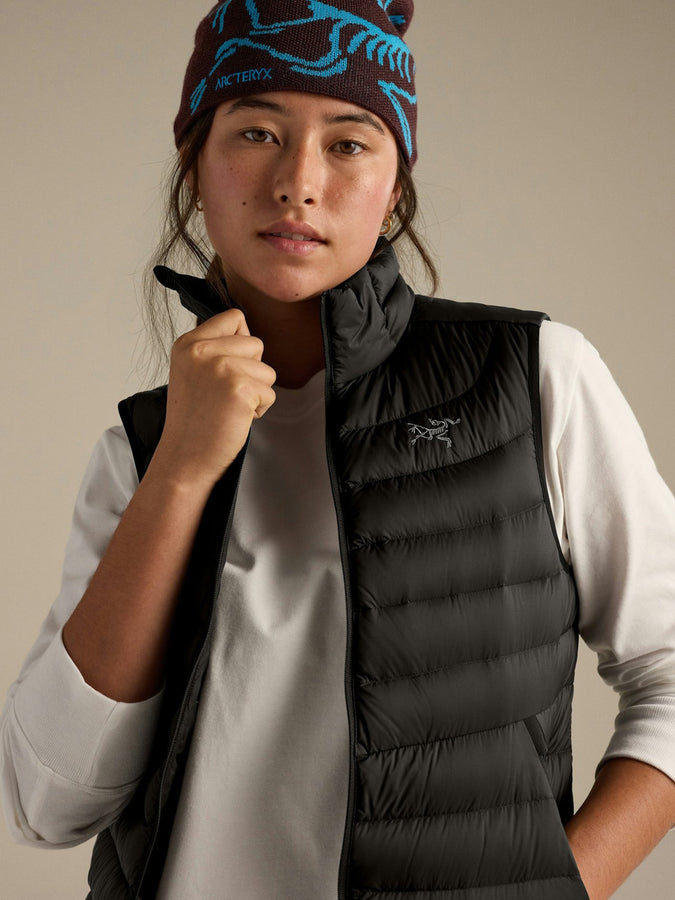 Arc'teryx Cerium Vest Jacket 2027 – BLACK