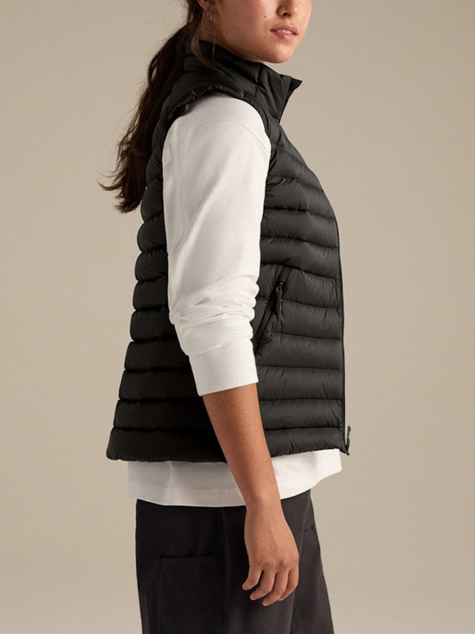 Arc'teryx Cerium Vest Jacket 2027 – BLACK