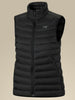 Arc'teryx Cerium Vest Jacket 2027 – BLACK