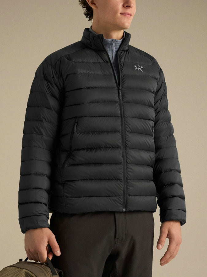 Arc'teryx Cerium 2027 – Insulator Jacket | BLACK