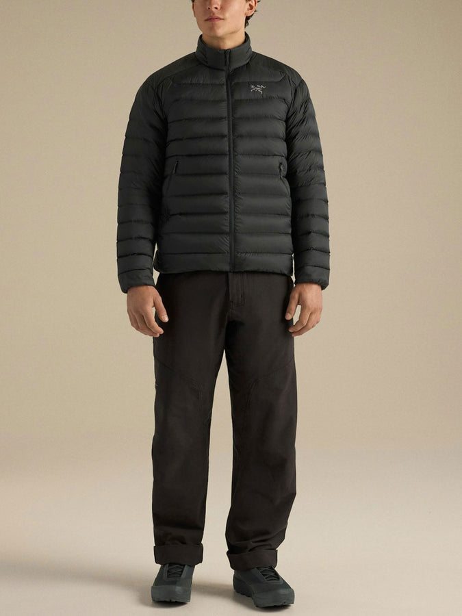 Arc'teryx Cerium 2027 – Insulator Jacket | BLACK