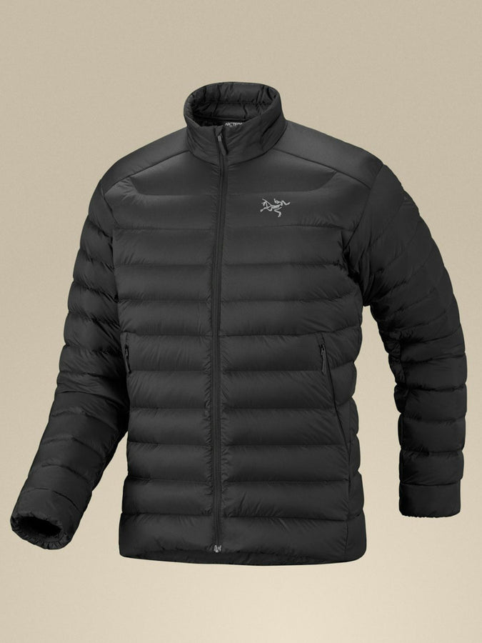 Arc'teryx Cerium 2027 – Insulator Jacket | BLACK