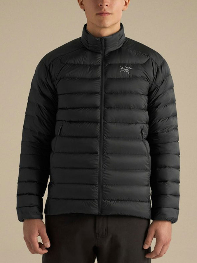 Arc'teryx Cerium 2027 – Insulator Jacket | BLACK