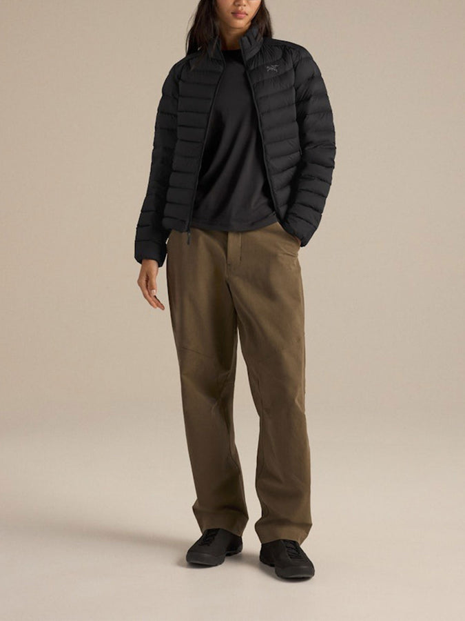Arc'teryx Cerium Jacket 2027 – Women's Insulator | BLACK II