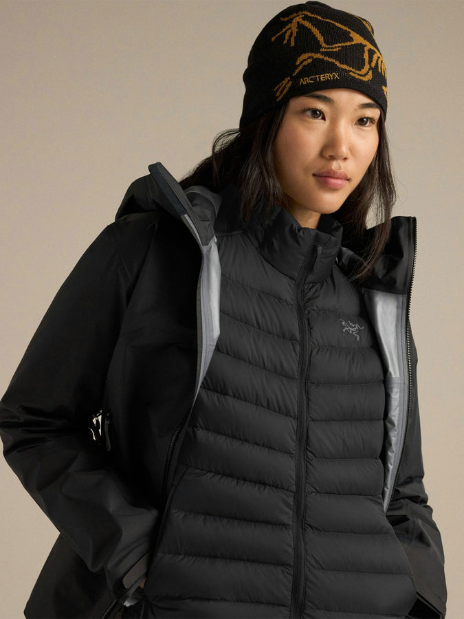Arc'teryx Cerium Jacket 2027 – Women's Insulator | BLACK II