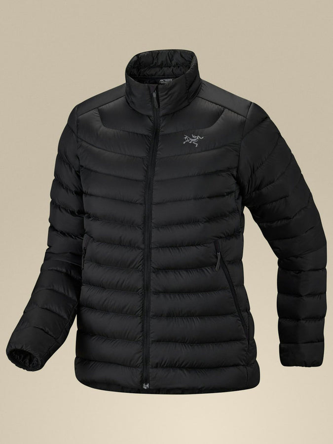 Arc'teryx Cerium Jacket 2027 – Women's Insulator | BLACK II
