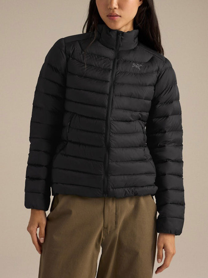 Arc'teryx Cerium Jacket 2027 – Women's Insulator | BLACK II