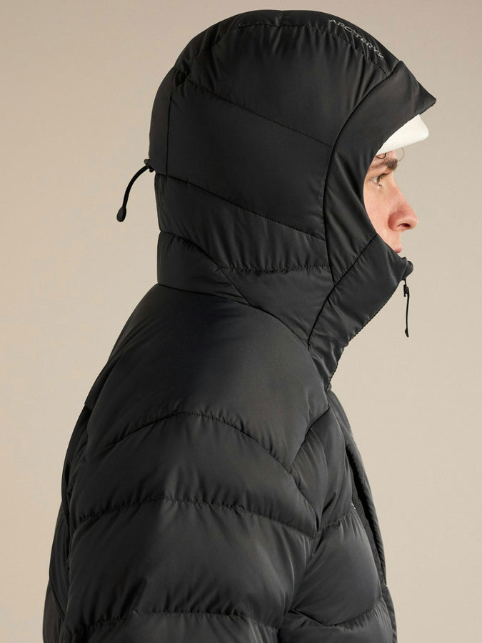 Arc'teryx Thorium Hoodie 2027 – Insulated Jacket | BLACK