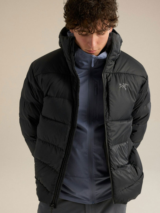 Arc'teryx Thorium Hoodie 2027 – Insulated Jacket | BLACK