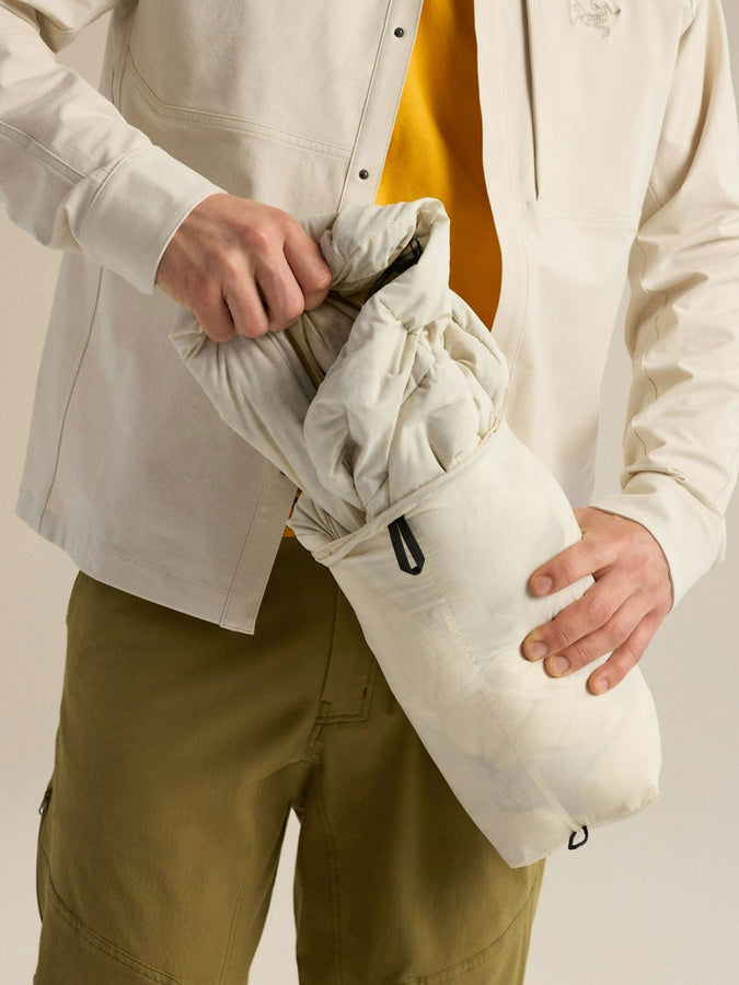 Arc'teryx Thorium Hoodie 2027 – Insulated Jacket | SEA SALT