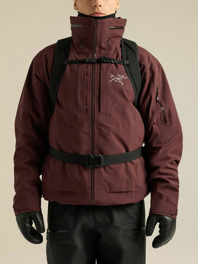 Arc'teryx Quintic 16 Backpack | BLACK