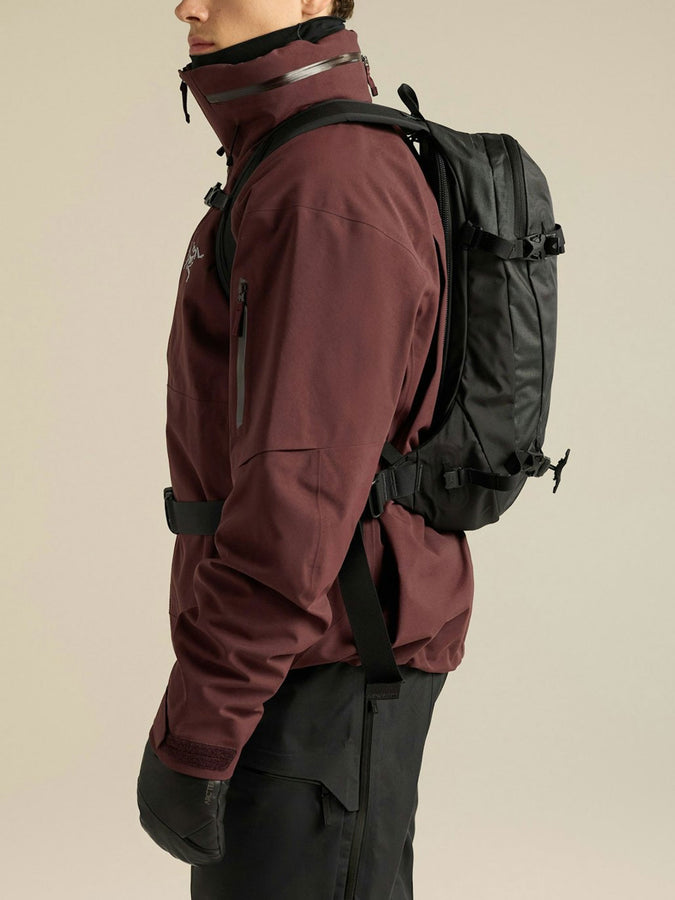 Arc'teryx Quintic 16 Backpack | BLACK