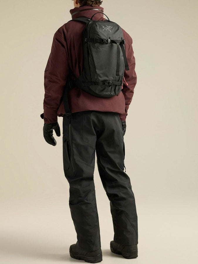 Arc'teryx Quintic 16 Backpack | BLACK