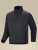 Arc'teryx Covert 1/2 Zip Fleece Fall 2026