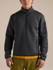 Arc'teryx Covert 1/2 Zip Fleece Fall 2026