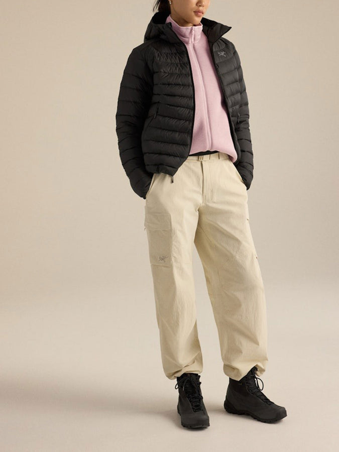 Arc'teryx Covert Cardigan Jacket Fall 2026 | ALPINE ROSE HEATHER