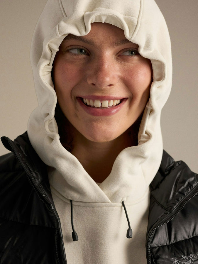 Arc'teryx Emblem Hoodie Fall 2026 | SEA SALT
