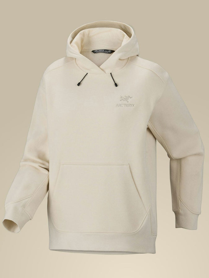Arc'teryx Emblem Hoodie Fall 2026 | SEA SALT
