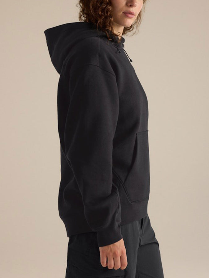Arc'teryx Emblem Hoodie Fall 2026 | BLACK