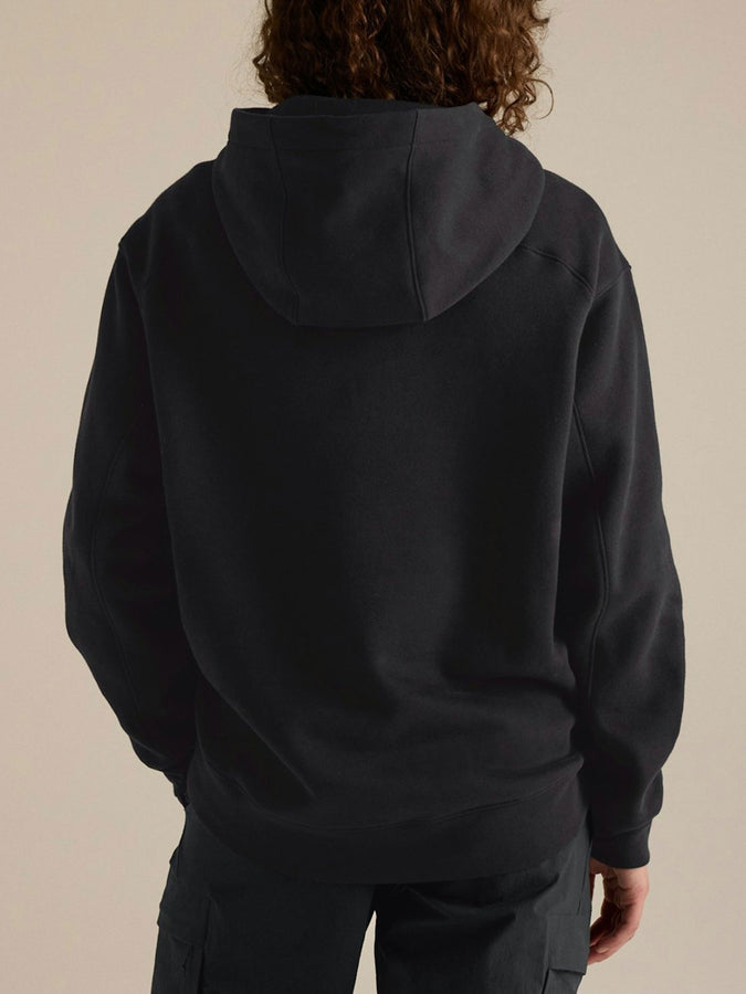 Arc'teryx Emblem Hoodie Fall 2026 | BLACK