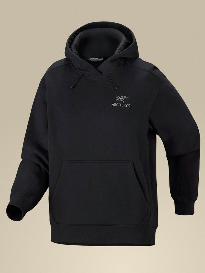 Arc'teryx Emblem Hoodie Fall 2026 | BLACK
