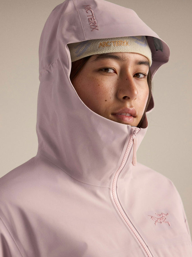 Arc'teryx GORE-TEX Beta Jacket 2027 – Women's Shell | ALPINE ROSE II