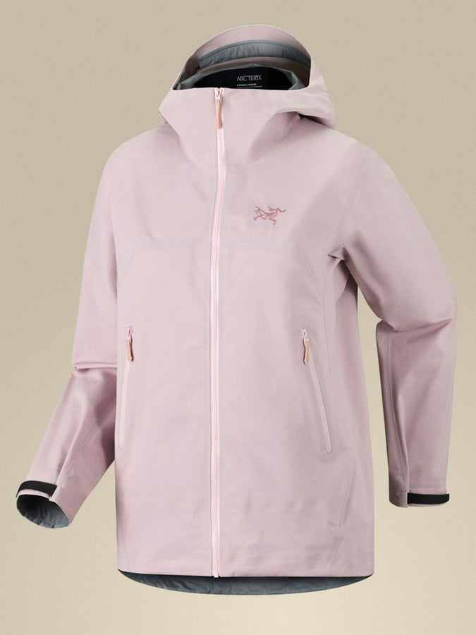 Arc'teryx GORE-TEX Beta Jacket 2027 – Women's Shell | ALPINE ROSE II