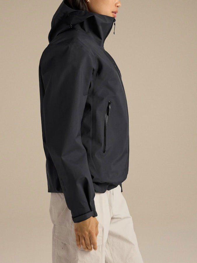 Arc'teryx GORE-TEX Beta Jacket 2027 – Women's Shell | BLACK