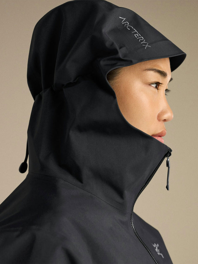 Arc'teryx GORE-TEX Beta Jacket 2027 – Women's Shell | BLACK