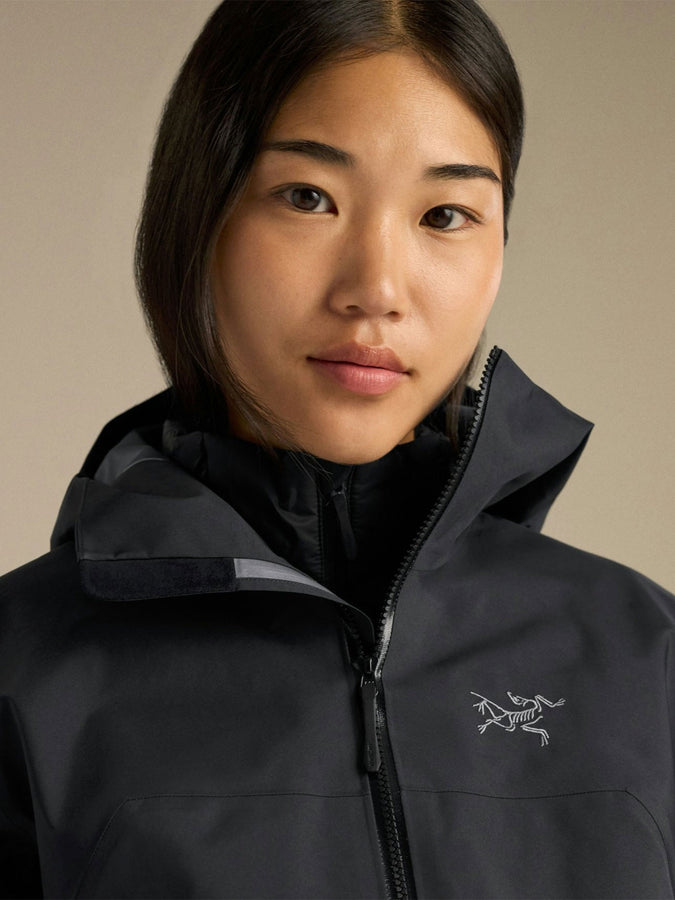 Arc'teryx GORE-TEX Beta Jacket 2027 – Women's Shell | BLACK