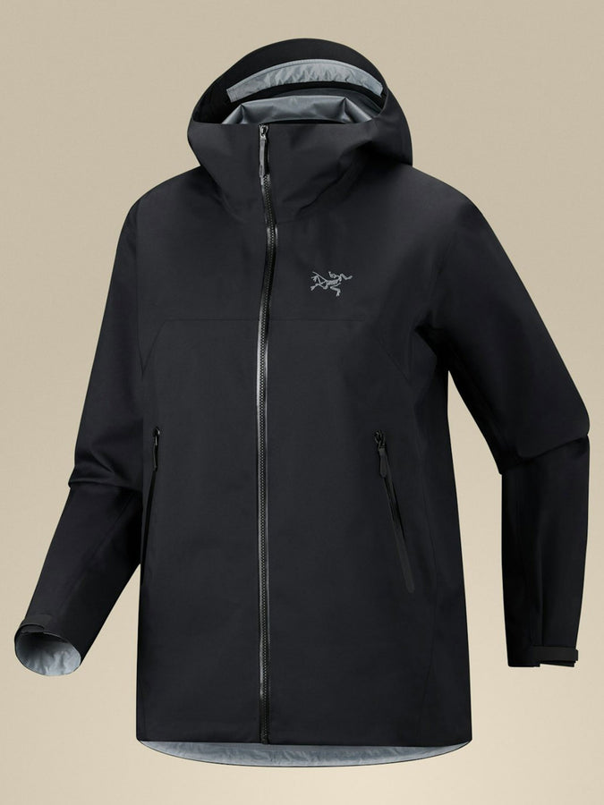 Arc'teryx GORE-TEX Beta Jacket 2027 – Women's Shell | BLACK