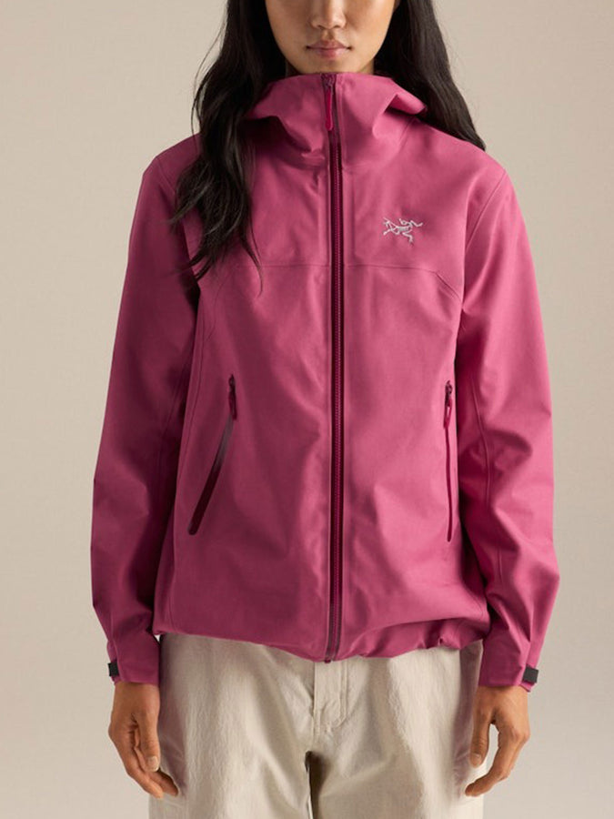 Arc'teryx GORE-TEX Beta Jacket 2027 – Women's Shell | LT RENEGADE