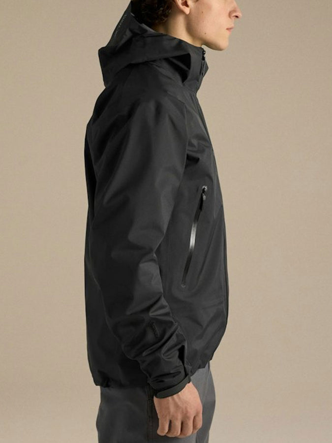 Arc'teryx GORE-TEX Beta 2027 – Shell Jacket | BLACK