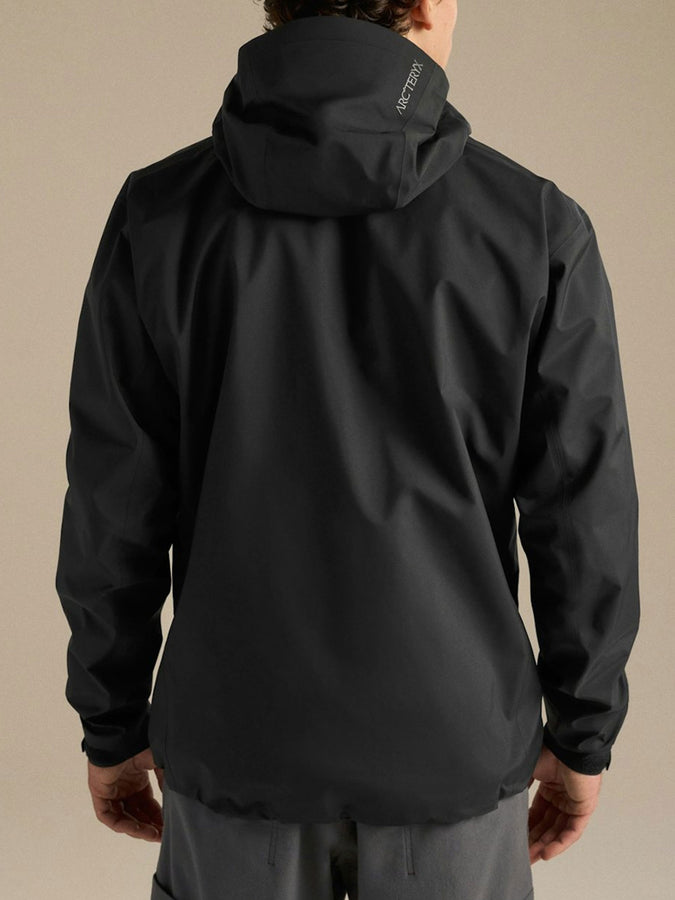 Arc'teryx GORE-TEX Beta 2027 – Shell Jacket | BLACK