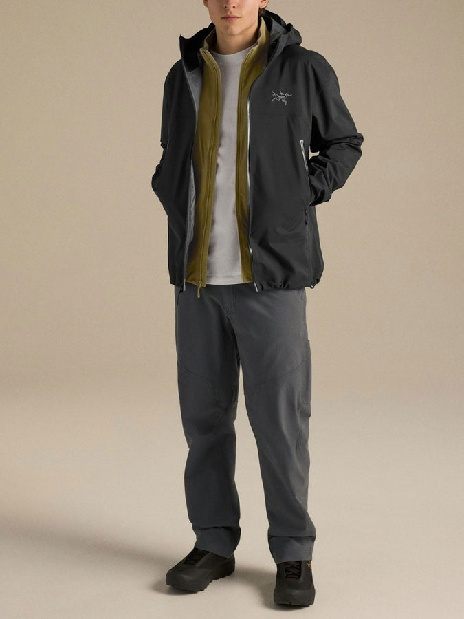 Arc'teryx GORE-TEX Beta 2027 – Shell Jacket | BLACK