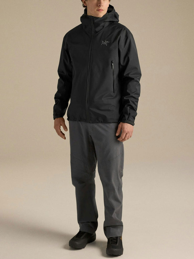 Arc'teryx GORE-TEX Beta 2027 – Shell Jacket | BLACK