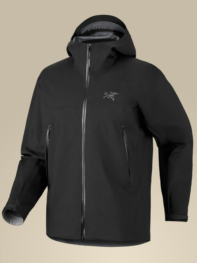 Arc'teryx GORE-TEX Beta 2027 – Shell Jacket | BLACK