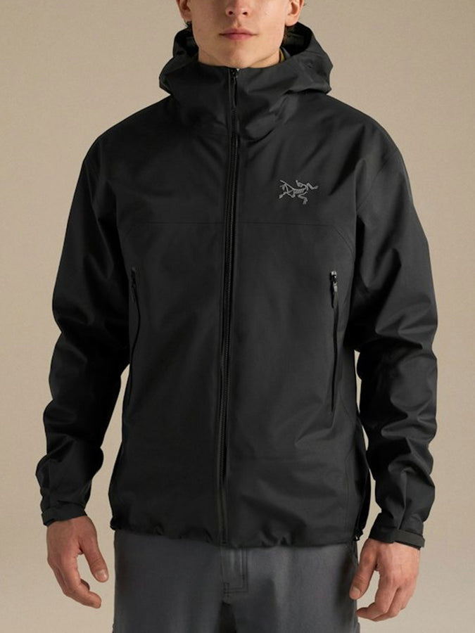 Arc'teryx GORE-TEX Beta 2027 – Shell Jacket | BLACK