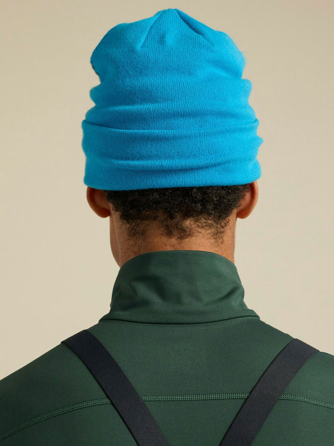 Arc'teryx Bird Word Beanie | AQUACULTURE/BLACK SAPPHIRE