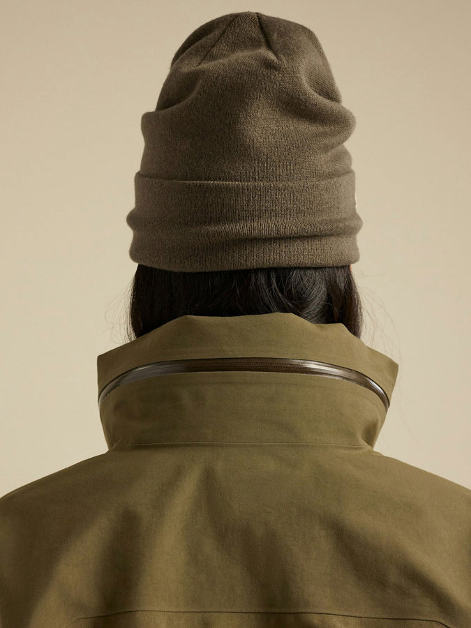 Arc'teryx Bird Word Beanie | MONGOOSE/SEA SALT