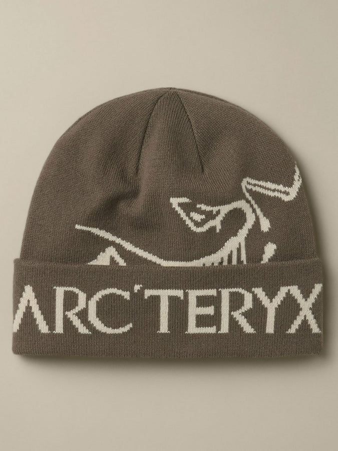 Arc'teryx Bird Word Beanie | MONGOOSE/SEA SALT