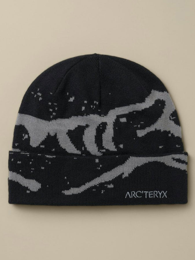 Arcteryx Grotto Beanie | BLACK/VOID