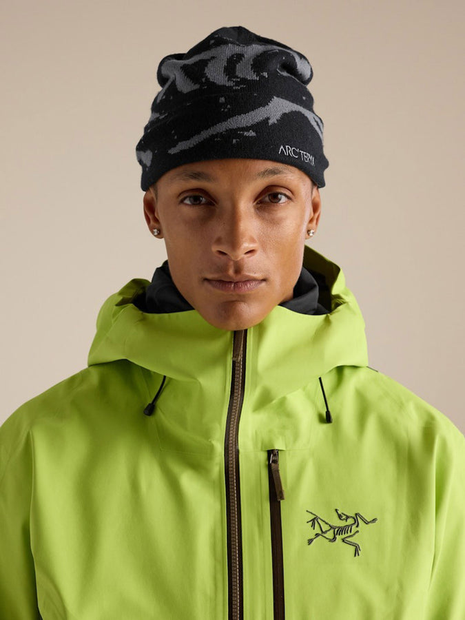 Arcteryx Grotto Beanie | BLACK/VOID